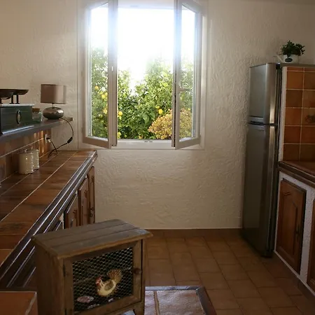 Lägenhet Les Gros Buaux Cagnes-sur-Mer