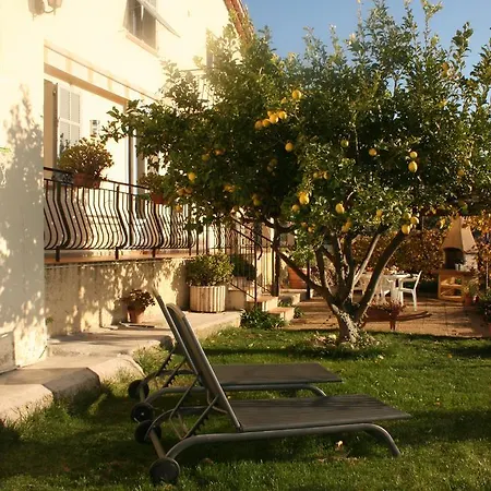 Les Gros Buaux * Cagnes-sur-Mer
